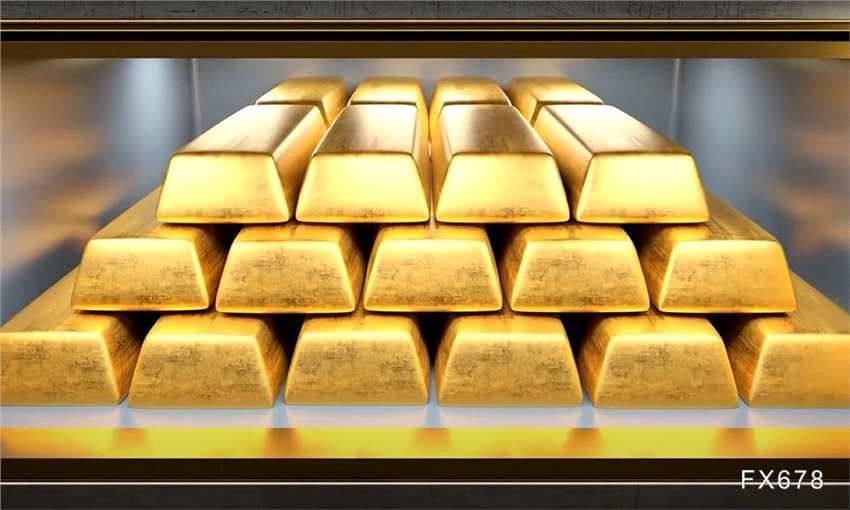 机构：贵金属有望取得突破	，金银铂将齐上涨(2024年10月21日)