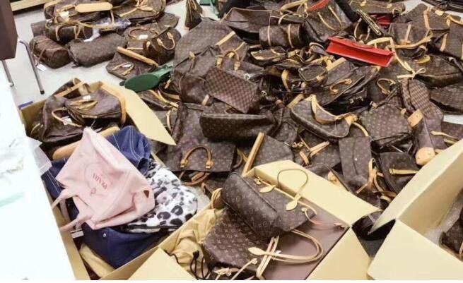 二手奢侈品